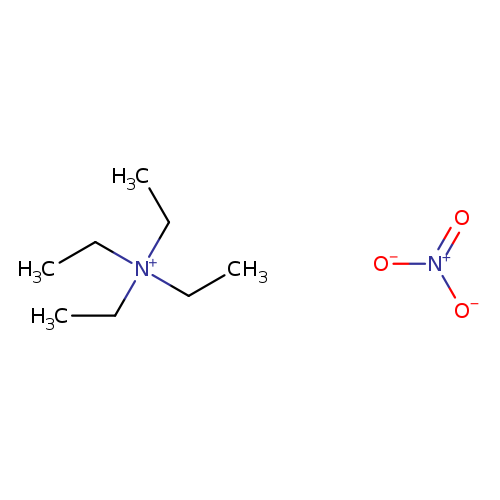 [O-]N(=O)=O.CC[N+](CC)(CC)CC