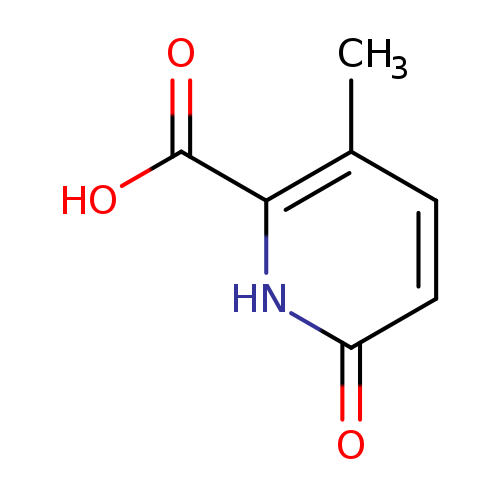 OC(=O)c1[nH]c(=O)ccc1C