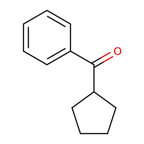 O=C(c1ccccc1)C1CCCC1