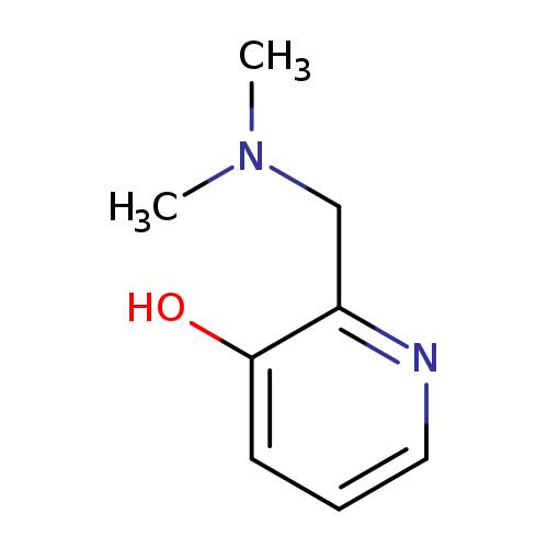 CN(Cc1ncccc1O)C
