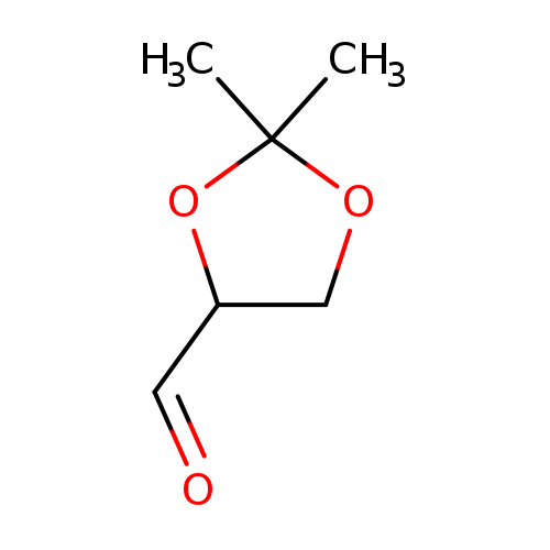 O=CC1COC(O1)(C)C