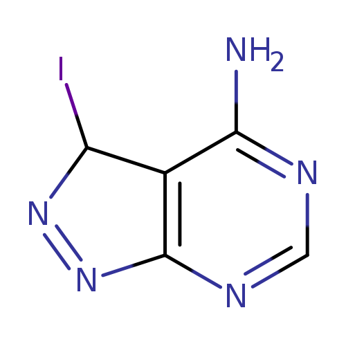 IC1N=Nc2c1c(N)ncn2