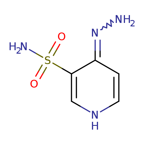 NN=c1cc[nH]cc1S(=O)(=O)N