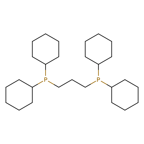 C(CP(C1CCCCC1)C1CCCCC1)CP(C1CCCCC1)C1CCCCC1