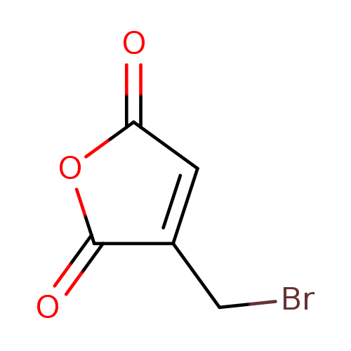 BrCC1=CC(=O)OC1=O