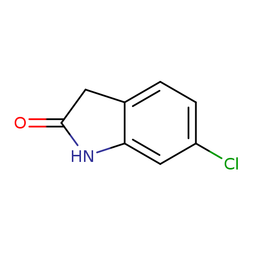 O=C1Cc2c(N1)cc(cc2)Cl