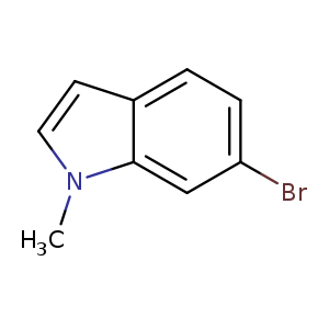 Brc1ccc2c(c1)n(C)cc2