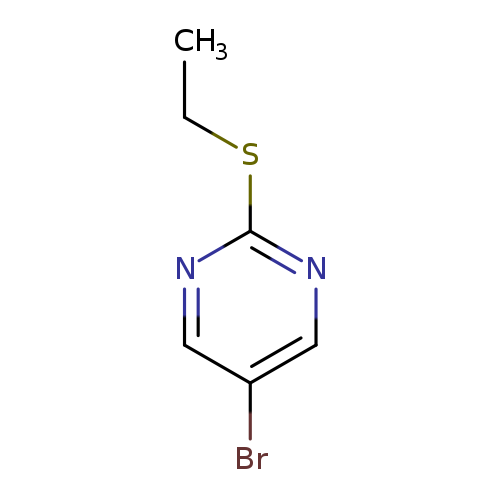 CCSc1ncc(cn1)Br