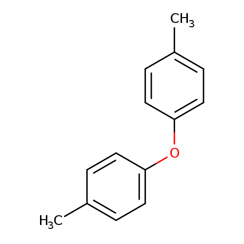 Cc1ccc(cc1)Oc1ccc(cc1)C