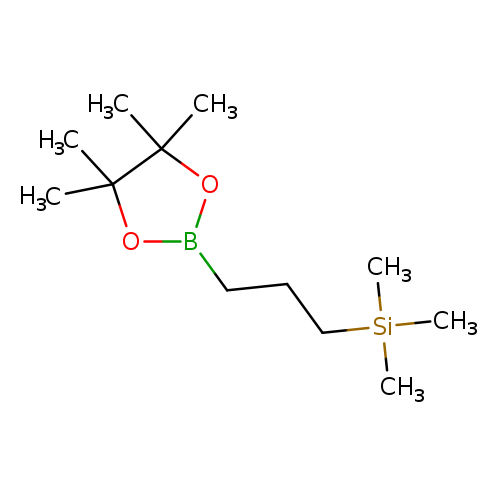 C[Si](CCCB1OC(C(O1)(C)C)(C)C)(C)C