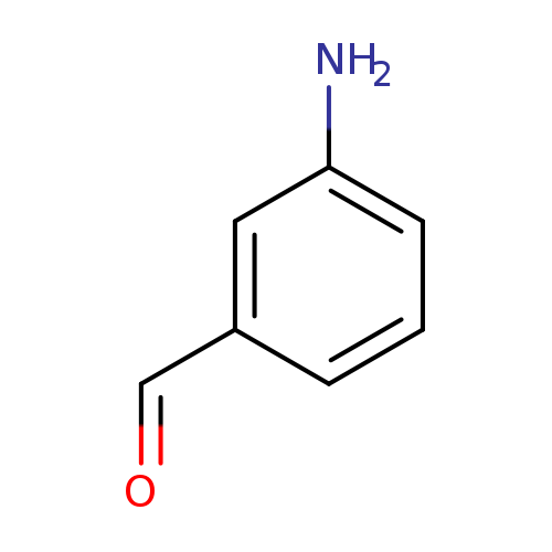 O=Cc1cccc(c1)N