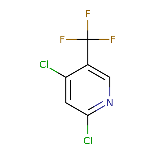 FC(c1cnc(cc1Cl)Cl)(F)F