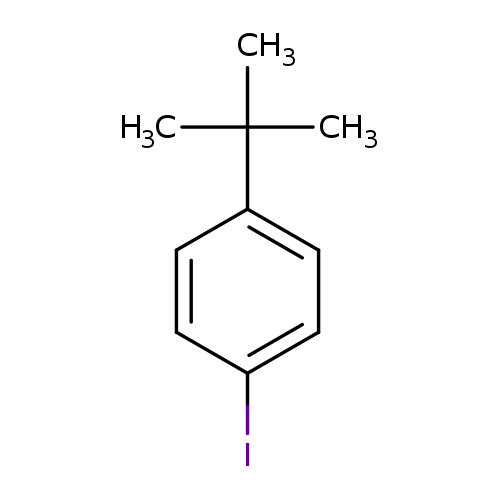 CC(c1ccc(cc1)I)(C)C