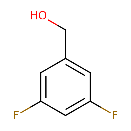 OCc1cc(F)cc(c1)F