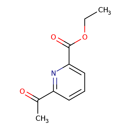 CCOC(=O)c1cccc(n1)C(=O)C