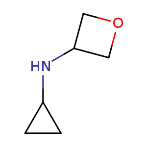 O1CC(C1)NC1CC1