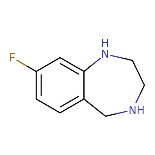 Fc1ccc2c(c1)NCCNC2