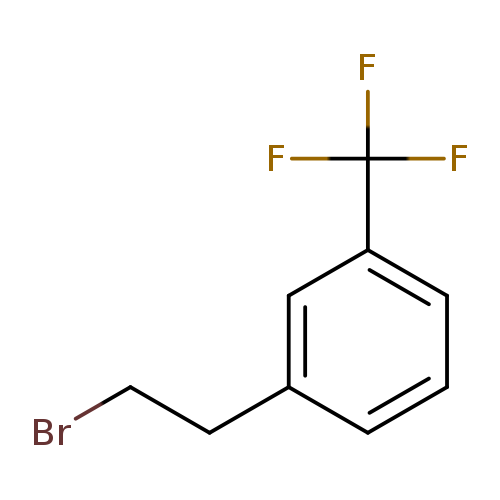 BrCCc1cccc(c1)C(F)(F)F