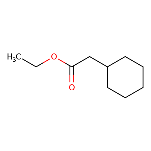 CCOC(=O)CC1CCCCC1
