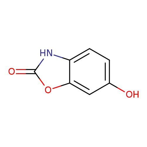 Oc1ccc2c(c1)oc(=O)[nH]2