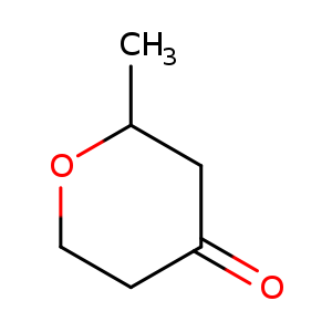 O=C1CCOC(C1)C