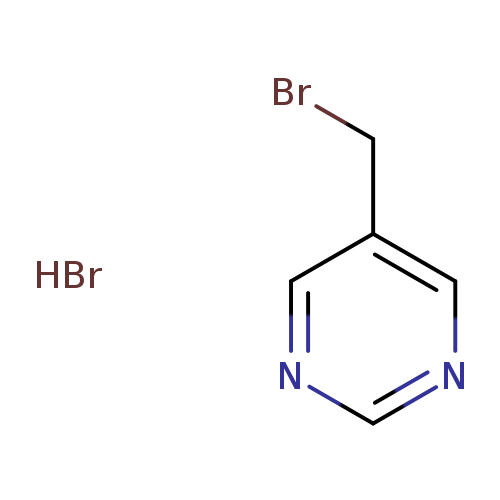 BrCc1cncnc1.Br