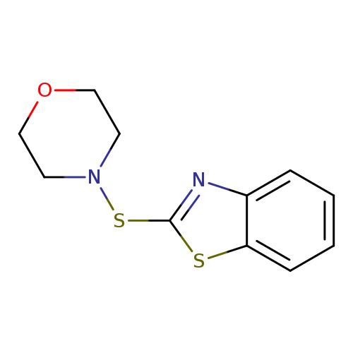 O1CCN(CC1)Sc1nc2c(s1)cccc2
