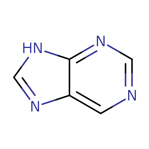 c1ncc2c(n1)[nH]cn2