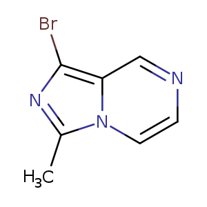 Brc1nc(n2c1cncc2)C