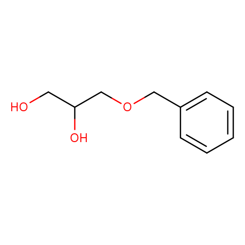 OCC(COCc1ccccc1)O