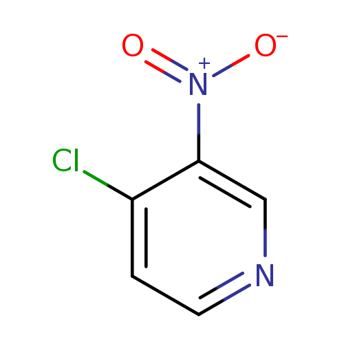 [O-][N+](=O)c1cnccc1Cl