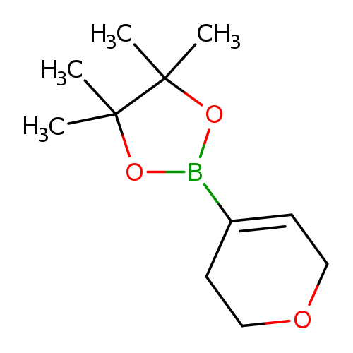 CC1(C)OB(OC1(C)C)C1=CCOCC1