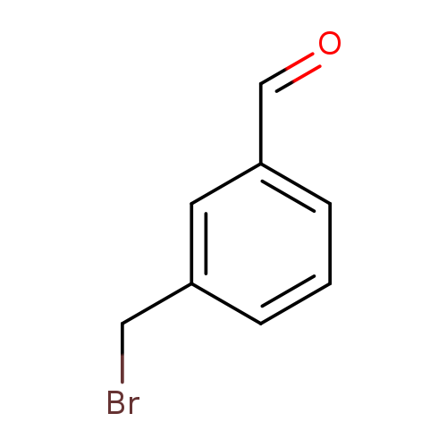 BrCc1cccc(c1)C=O