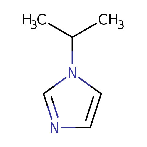 CC(n1cncc1)C