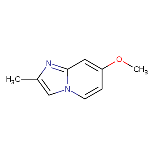 COc1ccn2c(c1)nc(c2)C