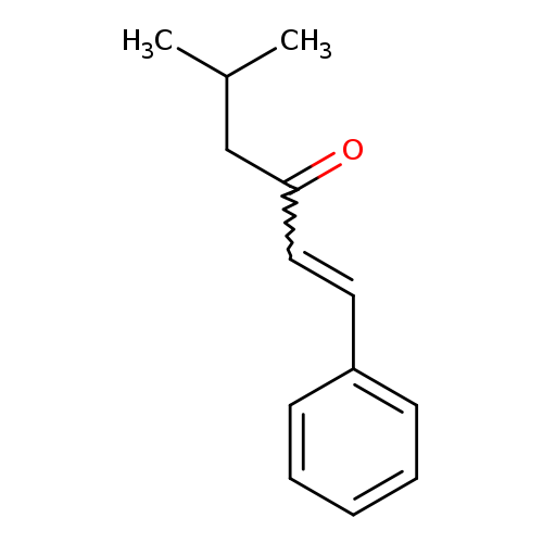 CC(CC(=O)C=Cc1ccccc1)C