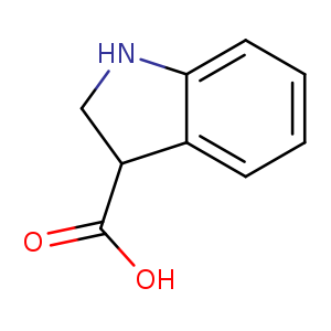 OC(=O)C1CNc2c1cccc2