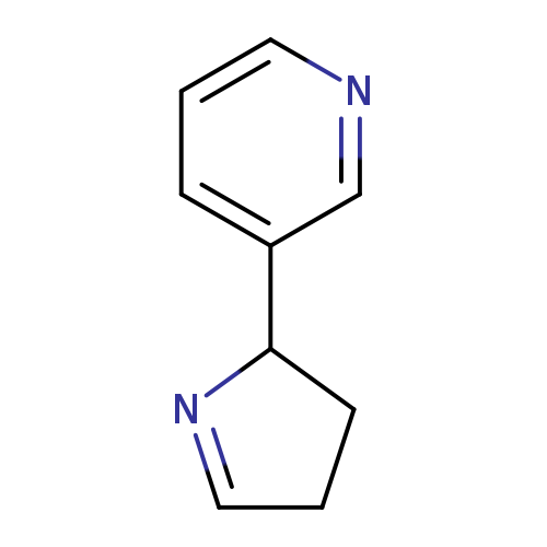 C1=NC(CC1)c1cccnc1