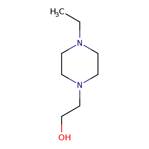 OCCN1CCN(CC1)CC