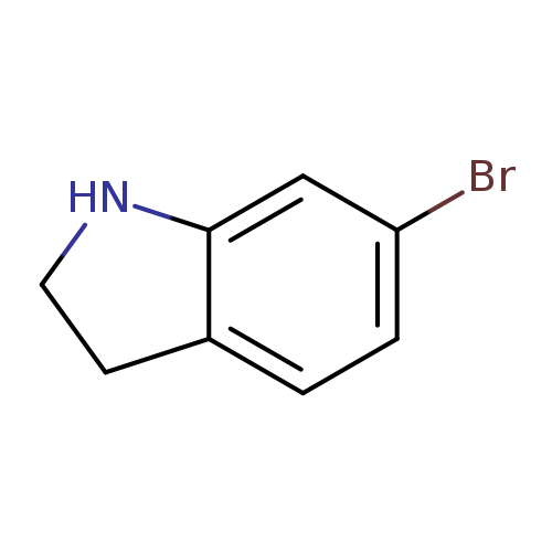 Brc1ccc2c(c1)NCC2