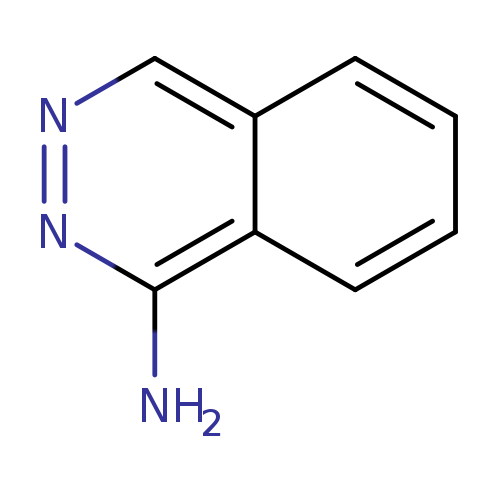 Nc1nncc2c1cccc2