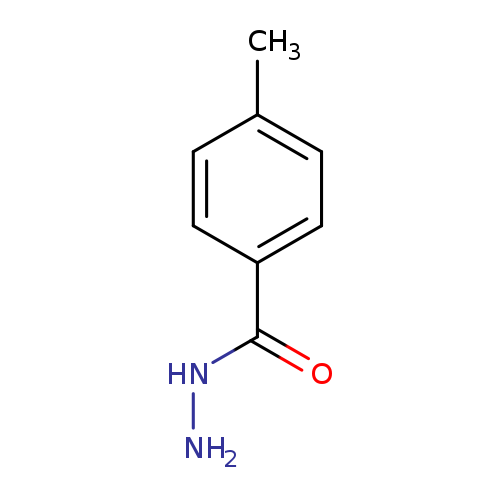 NNC(=O)c1ccc(cc1)C