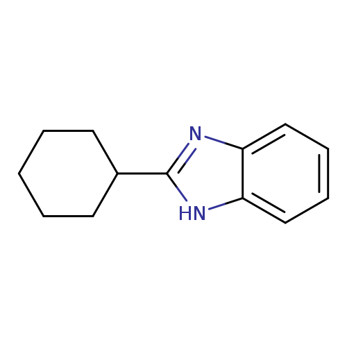 C1CCC(CC1)c1nc2c([nH]1)cccc2