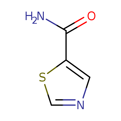 NC(=O)c1cncs1