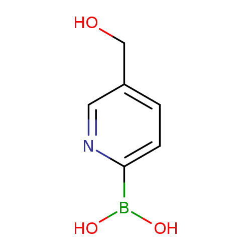 OCc1ccc(nc1)B(O)O