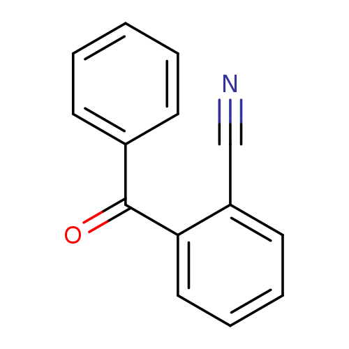 N#Cc1ccccc1C(=O)c1ccccc1