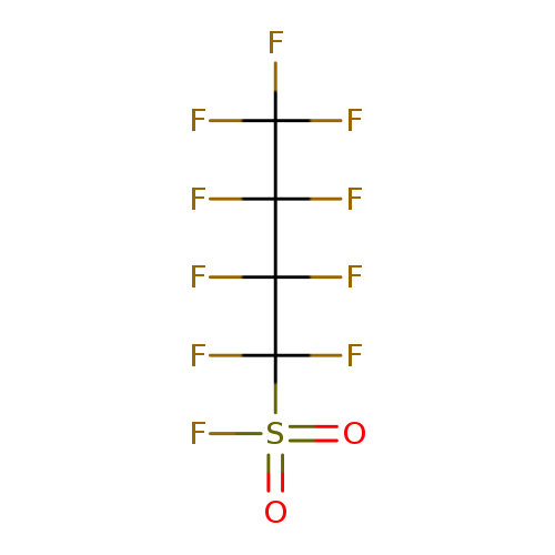 FC(C(C(S(=O)(=O)F)(F)F)(F)F)(C(F)(F)F)F