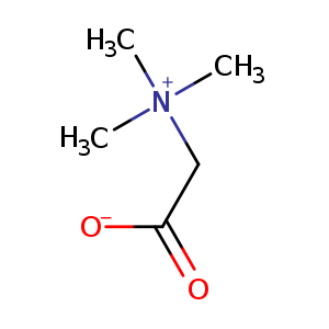 [O-]C(=O)C[N+](C)(C)C