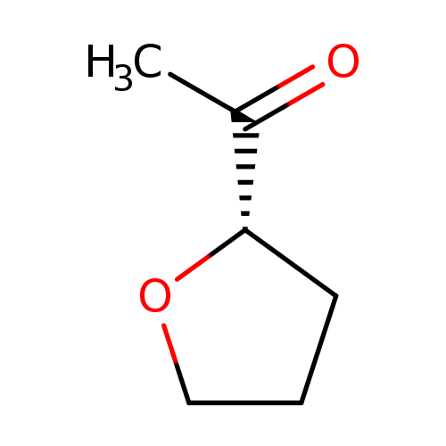 CC(=O)[C@@H]1CCCO1