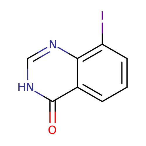 Ic1cccc2c1nc[nH]c2=O